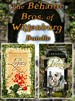 The Behaim Bros. of Wittenburg Bundle - ebook
